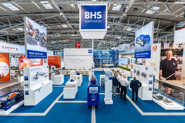 BHS-Sonthofen - Mechanische, thermische und chemische Verfahrenstechnik
